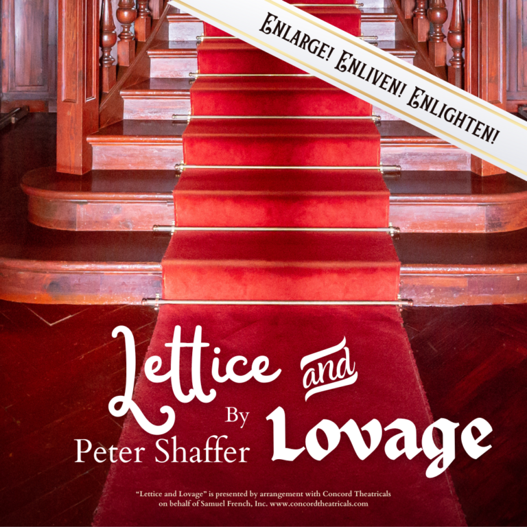 Lettice and Lovage - Theatre in the Round - Minneapolis, MN